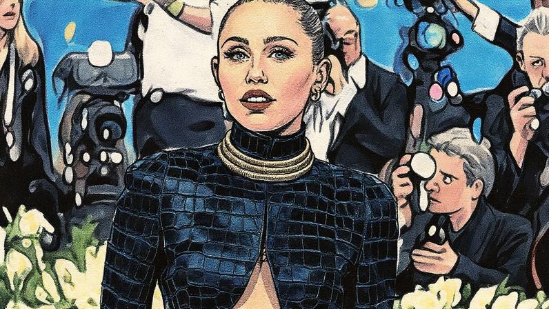 Miley Cyrus; Dia Dipasupil/Getty Images