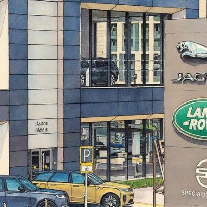 Land Rover sofre prejuízo de 258 milhões de dólares com ataque cibernético