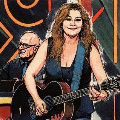 Gretchen Wilson regrava Here for the Party em álbum de duetos