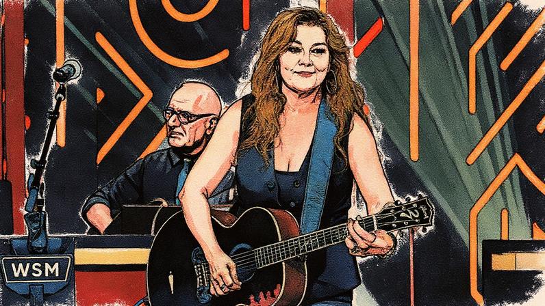 Gretchen Wilson says she's rerecording her debut album Here for the Party album as a duets project.