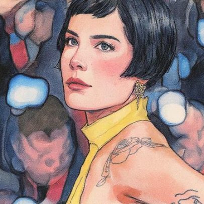 Halsey encerra conversa com fã que pediu para parar de falar e tocar