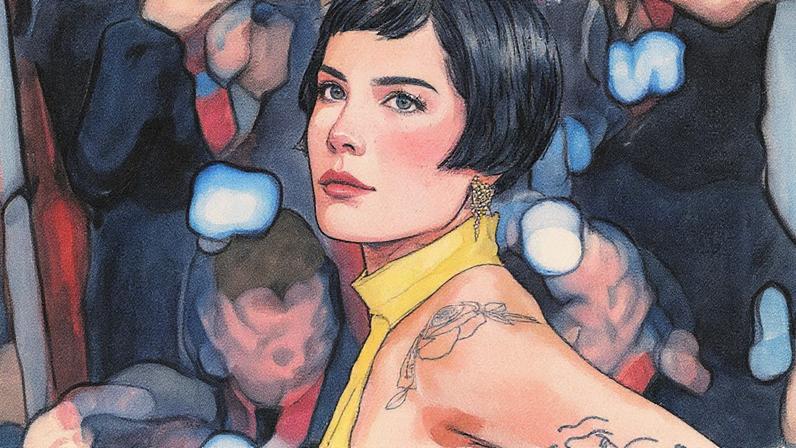 Halsey; Dominique Charriau/WireImage