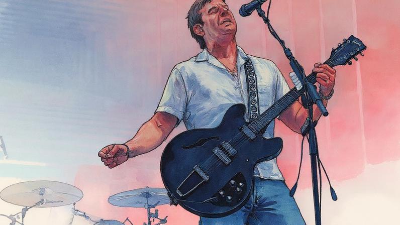 Kings of Leon's Caleb Followill says he originally didn't want to record the hit "Sex on Fire" on his band's 'Only by the Night' album.