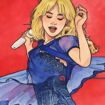 Sabrina Carpenter prende Nicole Kidman em apresentação em Nashville
