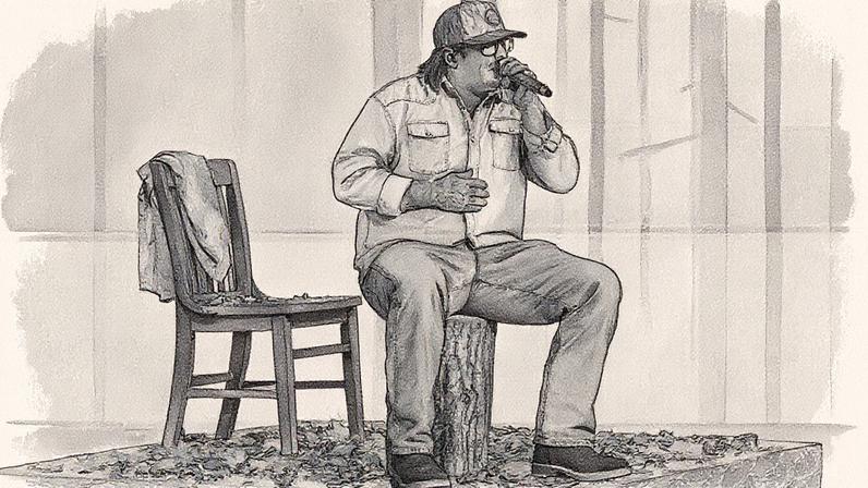 Hardy performed "Bottomland," off his album 'Country! Country!' on ‘The Tonight Show.'