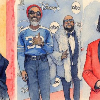OutKast, White Stripes e Cyndi Lauper entram no salão da fama do rock