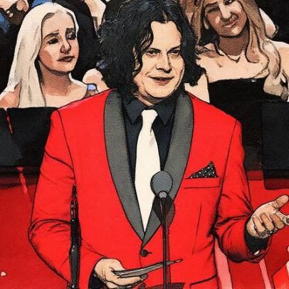 White Stripes são celebrados por Olivia Rodrigo e Iggy Pop no Rock Hall