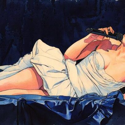 Rosalía apresenta performance teatral de La Perla no Fallon