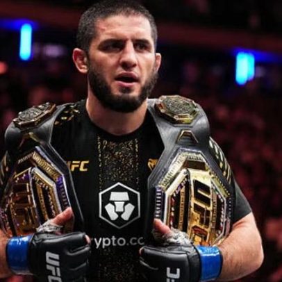 Islam Makhachev encara o próximo desafio no UFC