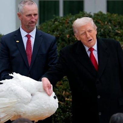 Fim da guerra em Gaza e ausência de novas pandemias, motivos de gratidão