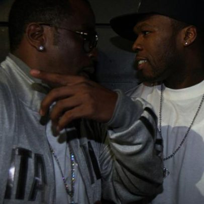 Documentário de 50 Cent sobre Sean Combs, The Reckoning, chega à Netflix