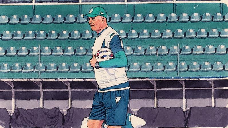 Gilmar Dal Pozzo voltou para a Chapecoense em agosto de 2024. Foto: Luiz Ferrazzo/ACF