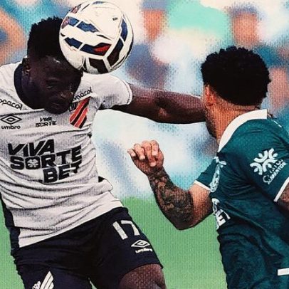 Athletico vence Goiás e fica no G-4 da Série B