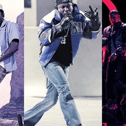 Kendrick Lamar, Tyler, o Criador e Clipse indicados ao álbum do ano