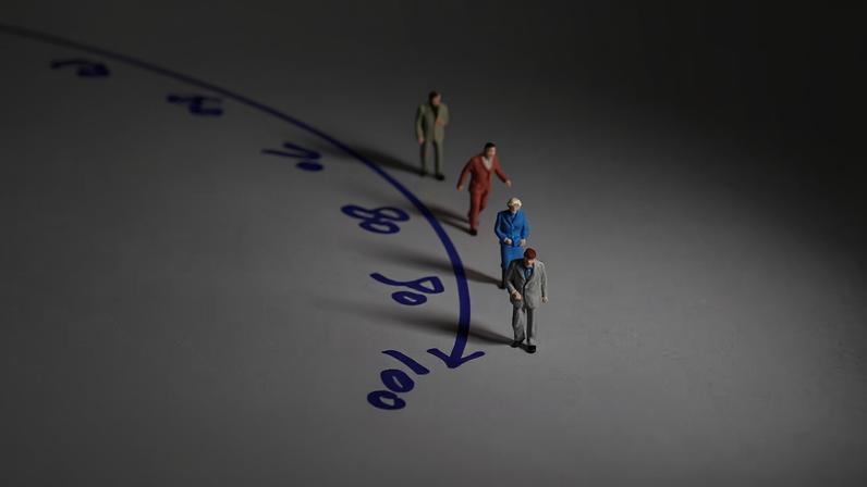 O ritmo de ganho de tempo de vida vem desacelerando em países ricos, mostra estudo