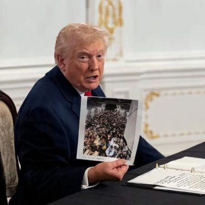 Trump promete deter permanentemente a migração de países do Terceiro Mundo