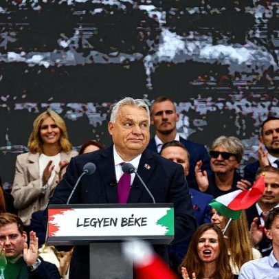 Grupo ligado a Orbán compra o tabloide mais lido da Hungria antes das eleições