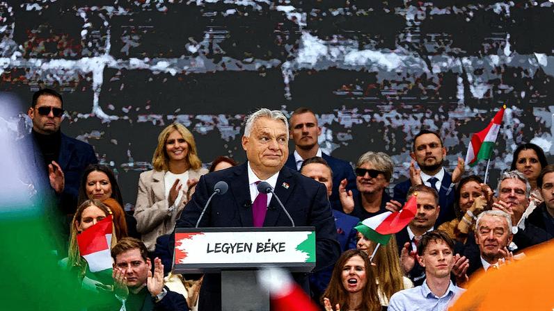 Grupo ligado a Orbán compra o tabloide mais lido da Hungria antes das eleições