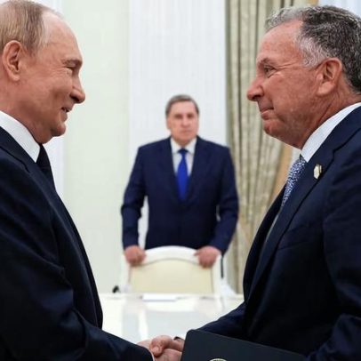 Emissário de Trump orientou a Rússia sobre como elogiar o presidente dos EUA