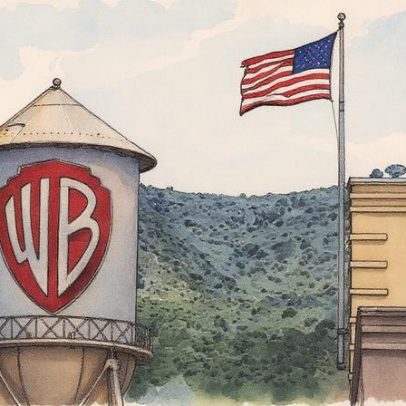 Netflix, Comcast e Paramount disputam Warner Bros em leilão de Hollywood