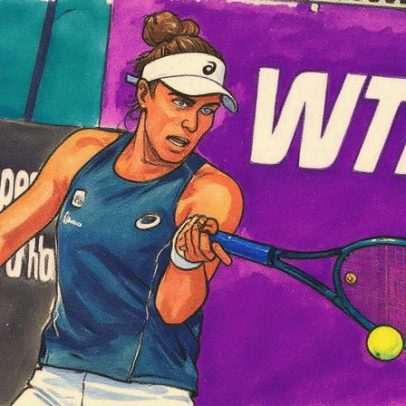 Bia mantém ranking; Candiotto e Bohrer avançam rumo às melhores marcas