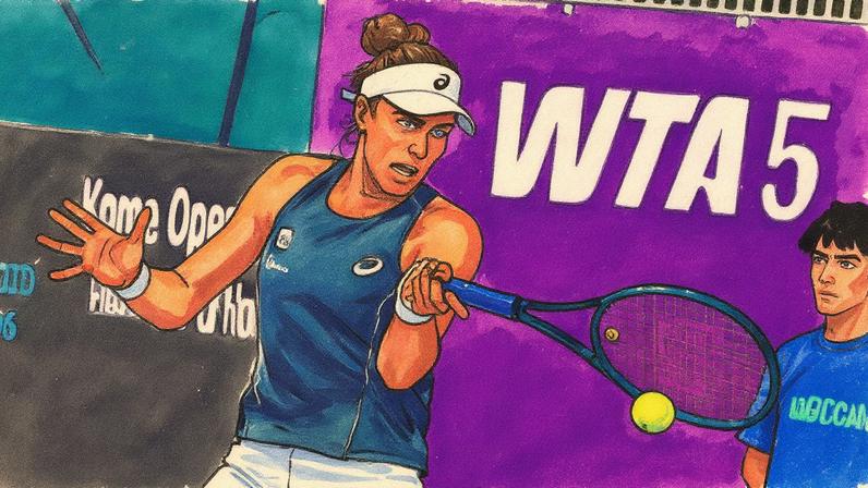 Foto: Korea Open Tennis Championships