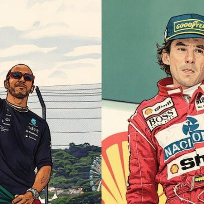 Pilotos de Fórmula 1 inspiram nomes de brasileiros