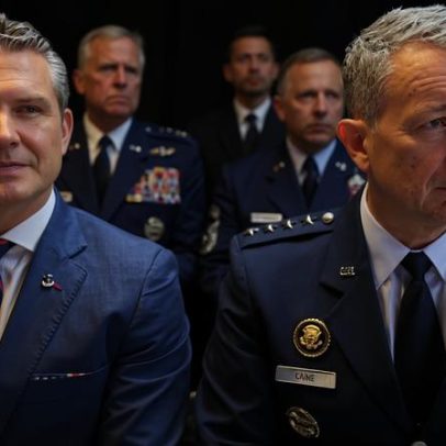 Altos oficiais militares dos EUA se reúnem com líderes do Caribe