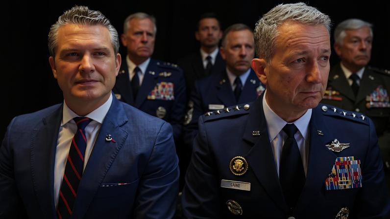 Altos oficiais militares dos EUA se reúnem com líderes do Caribe