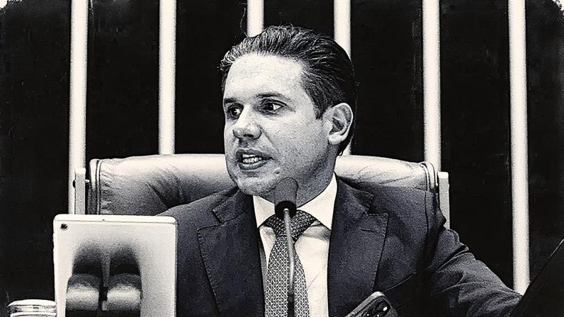 O presidente da Câmara dos Deputados, Hugo Motta (Republicanos-PB). Foto: Kayo Magalhães/Câmara dos Deputados