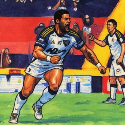 Hulk é decisivo novamente e celebra bom momento do Atlético-MG