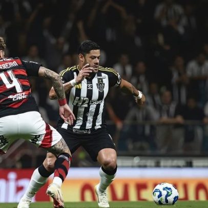 Vidente aponta resultado do duelo Atlético-MG x Flamengo
