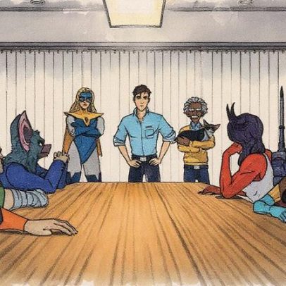 Dispatch volta a trazer uma das piores práticas da Telltale