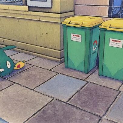 Pokémon Legends: Z-A me fez amar um monstro que eu costumava odiar