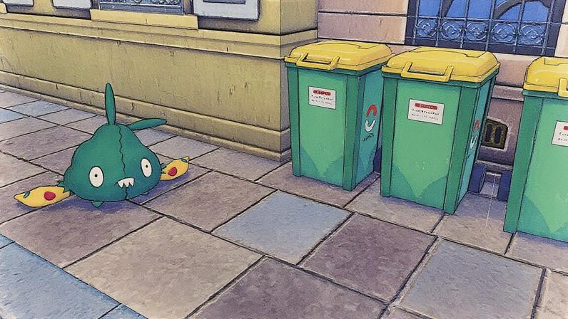© The Pokémon Company / Kotaku