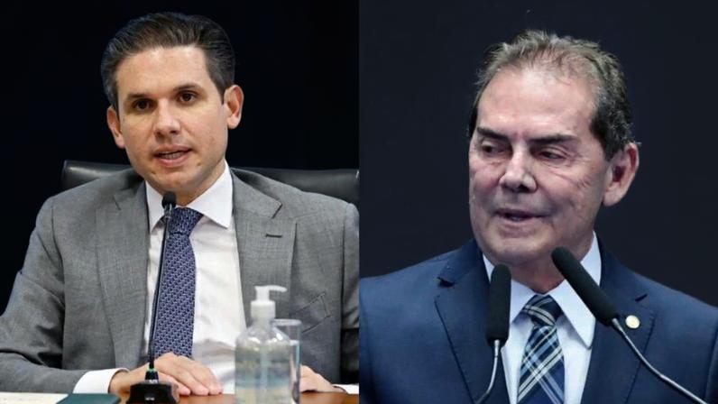 Presidente da Câmara, Hugo Motta, não pauta projeto da anistia e Paulinho da Força defende PL da dosimetria. (Foto: Bruno Spada/ Agência Câmara )