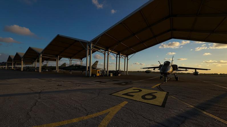 FAB divulgou disparos reais de mísseis METEOR com uso de caças F-39E Gripen. (Foto: Sargentos Frutuoso/ DCTA e Müller Marin/ CECOMSAER)