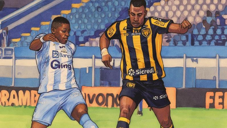 Foto: Matheus Vieira / Paysandu