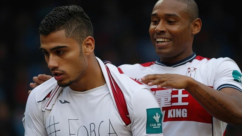 Andreas Pereira e Gabriel Silva (Foto: Arquivo pessoal)