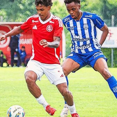 Inter enfrenta crise e sub-20 sofre segunda decepção em 2025