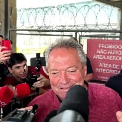 Abel Braga é o novo técnico do Inter e afirma Eu acredito