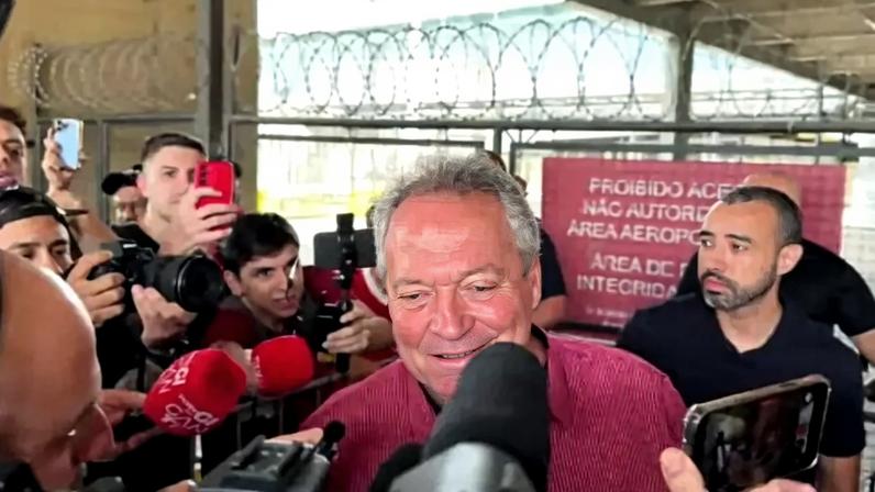 Abel Braga é o novo técnico do Inter e afirma Eu acredito