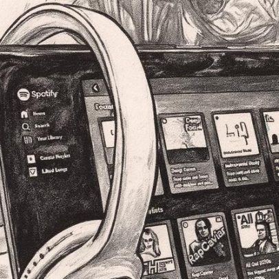 Spotify supera projeções de usuários à medida que a transição de diretor-executivo se aproxima