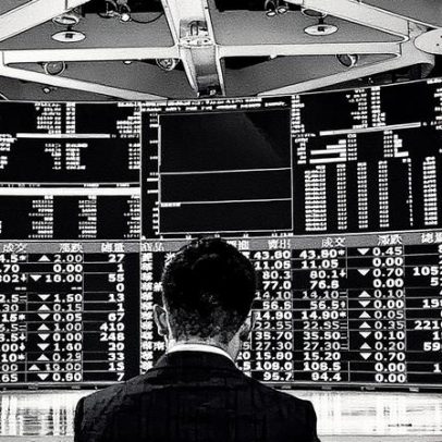CEOs da bolsa de Nova York veem queda de até 15% como ajuste saudável