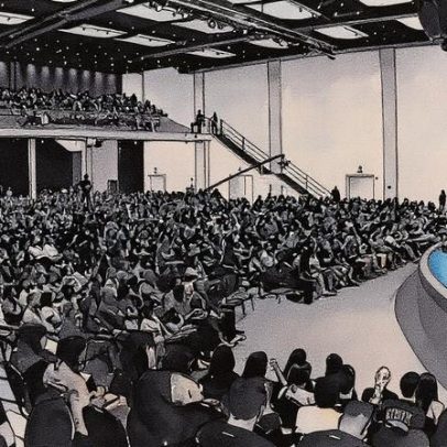 Igreja promove evento gratuito para jovens no Rio de Janeiro