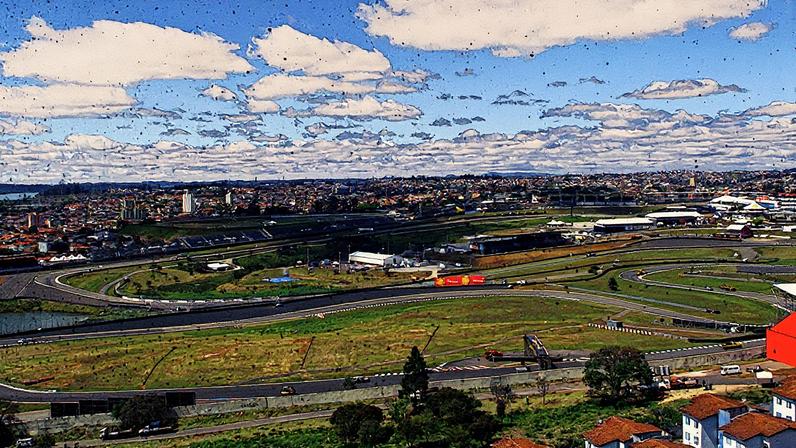 Autódromo de Interlagos (Foto de Eduardo Viana/Lancepress; Digital)