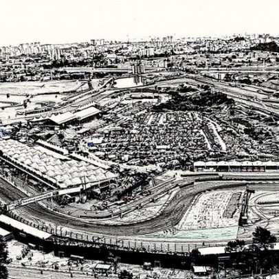 Inteligência artificial prevê final emocionante no GP de Interlagos e notícia ruim para Bortoleto