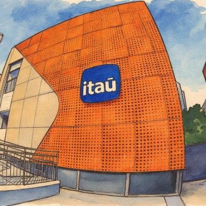 Itaú tem alta de 11% no lucro e eleva projeção de margem com o mercado