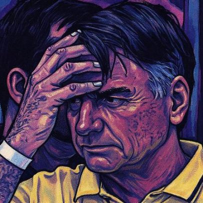Fachin vota contra habeas corpus que buscava soltar Bolsonaro
