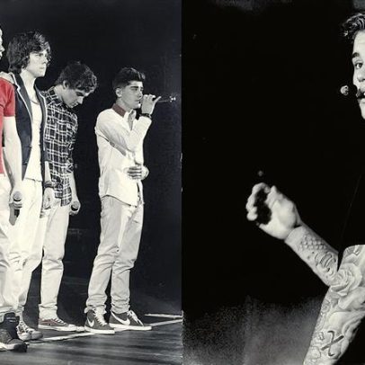 Batalha de álbuns entre One Direction e Justin Bieber completa dez anos